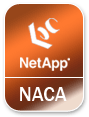 NetApp Certified Storage Associate (NACA)