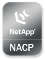 NetApp Certified Storage Professional (NACP)